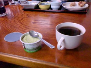 至福のひととき
