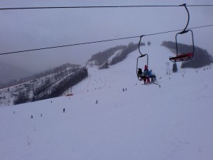 ゲレンデ状況2 ゲレンデ状況2