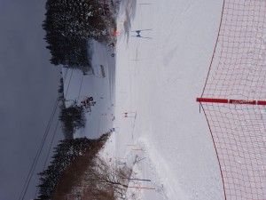初ポール♪