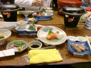夕食メニュー 夕食メニュー