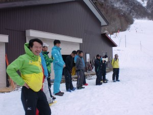 開会式