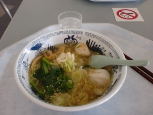 昼食？