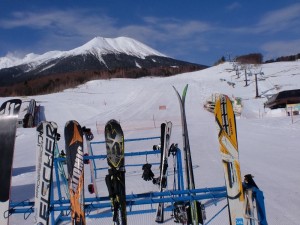 マイアで滑走 マイアで滑走