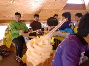 これも恒例