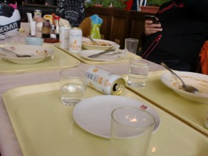 昼食 昼食