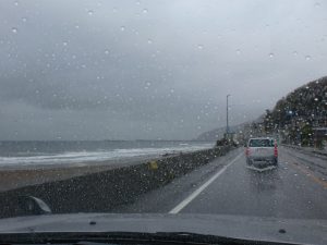 新潟(8号線海岸沿い) 新潟(8号線海岸沿い)