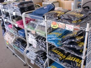 今年のTシャツ