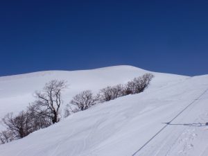 リフト左側 リフト左側