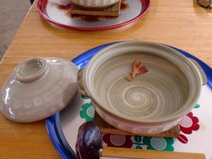 完食！