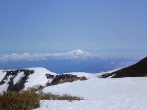 鳥海山(姥ケ岳) 鳥海山(姥ケ岳)