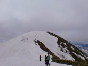 湯殿山 湯殿山