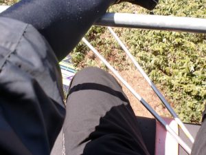 ウエア交換