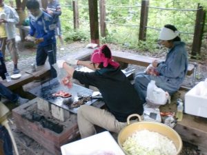バーベキュー
