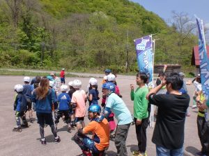 インライン体験会 インライン体験会