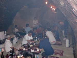 懇親会 懇親会
