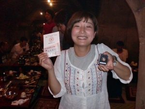 Y先生