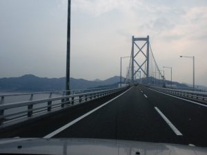 因島大橋