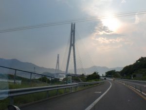 多々羅大橋