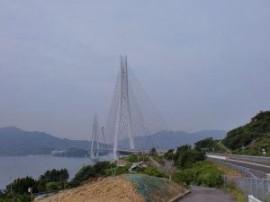 多々羅大橋