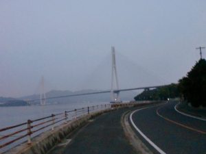 早朝は・・ 早朝は・・