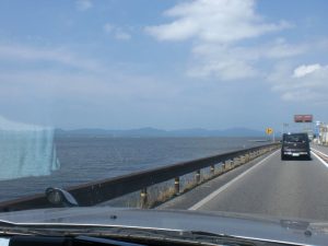 宍道湖 宍道湖