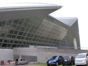 四日市ドーム