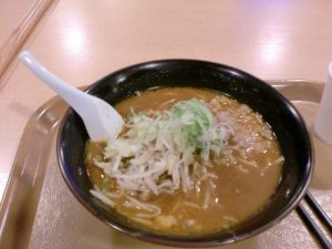 夕食？