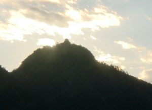 金華山