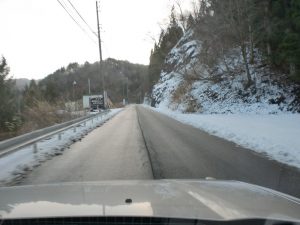 定点観測(やまびこ分岐) 定点観測(やまびこ分岐)