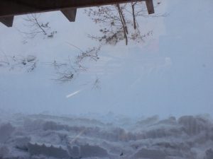 屋根雪2