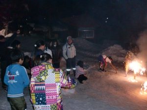 花火(大)会! 花火(大)会!