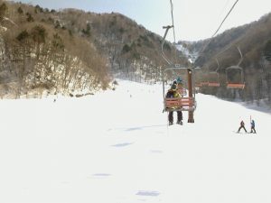 平湯温泉スキー場 平湯温泉スキー場