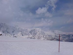 八方池山荘