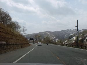 月山へ・・ 月山へ・・