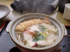 七味ふりました♪ 七味ふりました♪