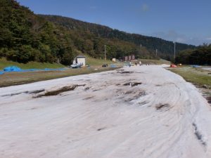 緩斜面 緩斜面