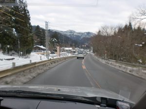 白山長滝 白山長滝