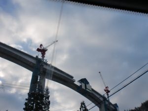 高速橋 高速橋