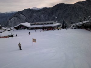 2日目開校 2日目開校