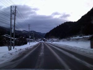 路面状況
