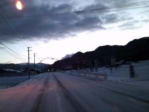路面状況 路面状況