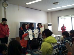 優勝♪ 優勝♪