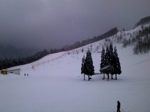 レーシングコース