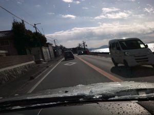 湖岸道路 湖岸道路