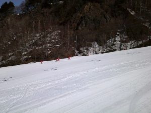平湯ゲレンデ 平湯ゲレンデ