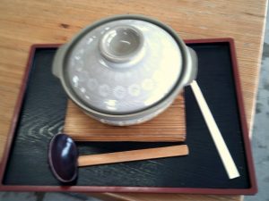 鍋焼き 鍋焼き