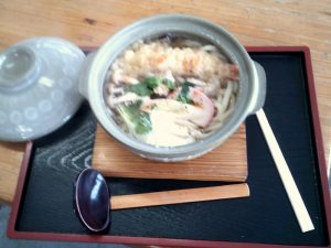 鍋焼き 鍋焼き