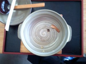 鍋焼き 鍋焼き
