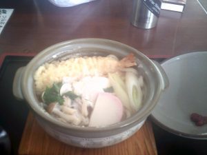 鍋焼き