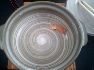 鍋焼き